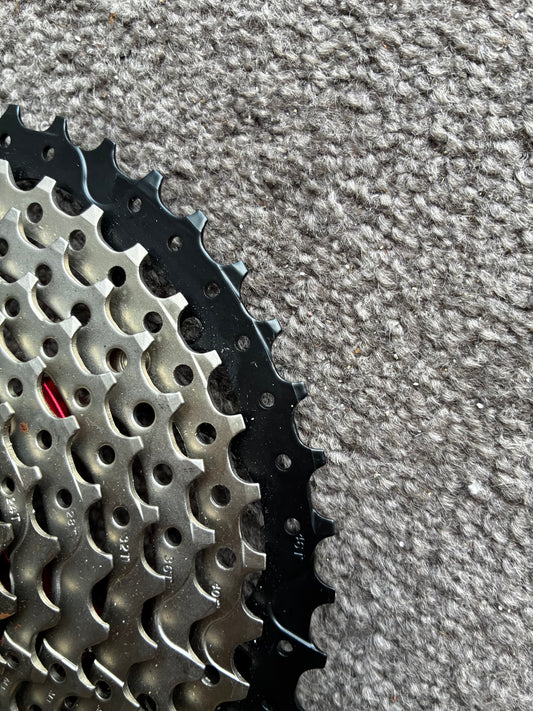 Zitto MTB Cassette (11/46T) - 11Spd