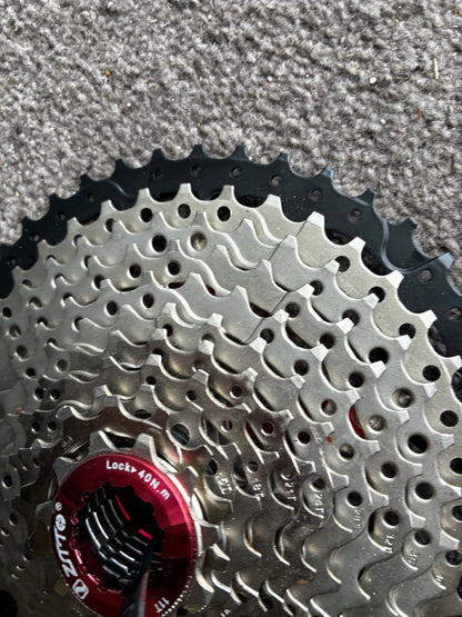 Zitto MTB Cassette (11/46T) - 11Spd