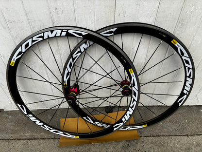 Mavic Cosmic Elite Wheelset - 11 Speed