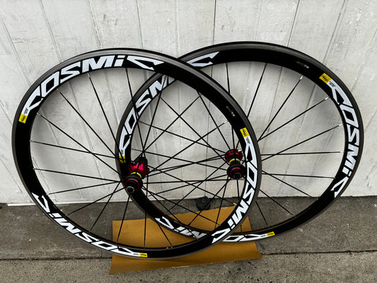 Mavic Cosmic Elite Wheelset - 11 Speed