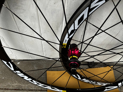 Mavic Cosmic Elite Wheelset - 11 Speed
