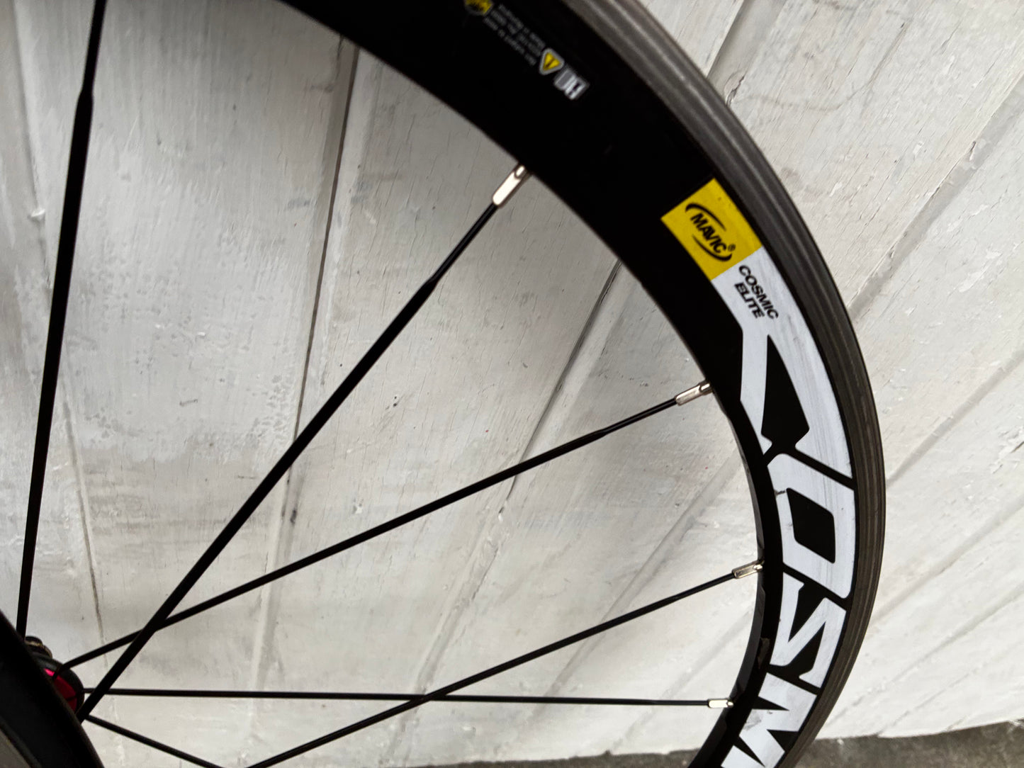 Mavic Cosmic Elite Wheelset - 11 Speed