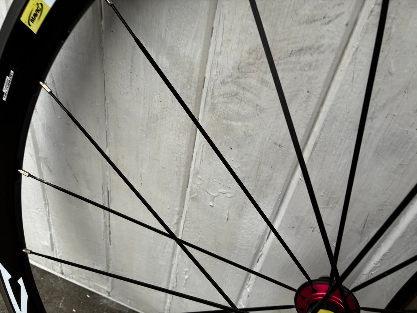Mavic Cosmic Elite Wheelset - 11 Speed