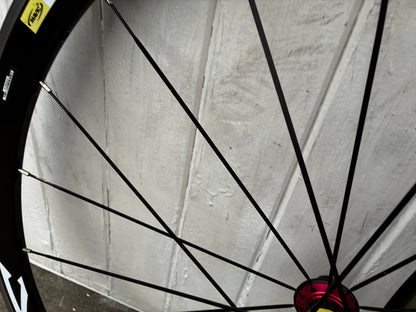 Mavic Cosmic Elite Wheelset - 11 Speed