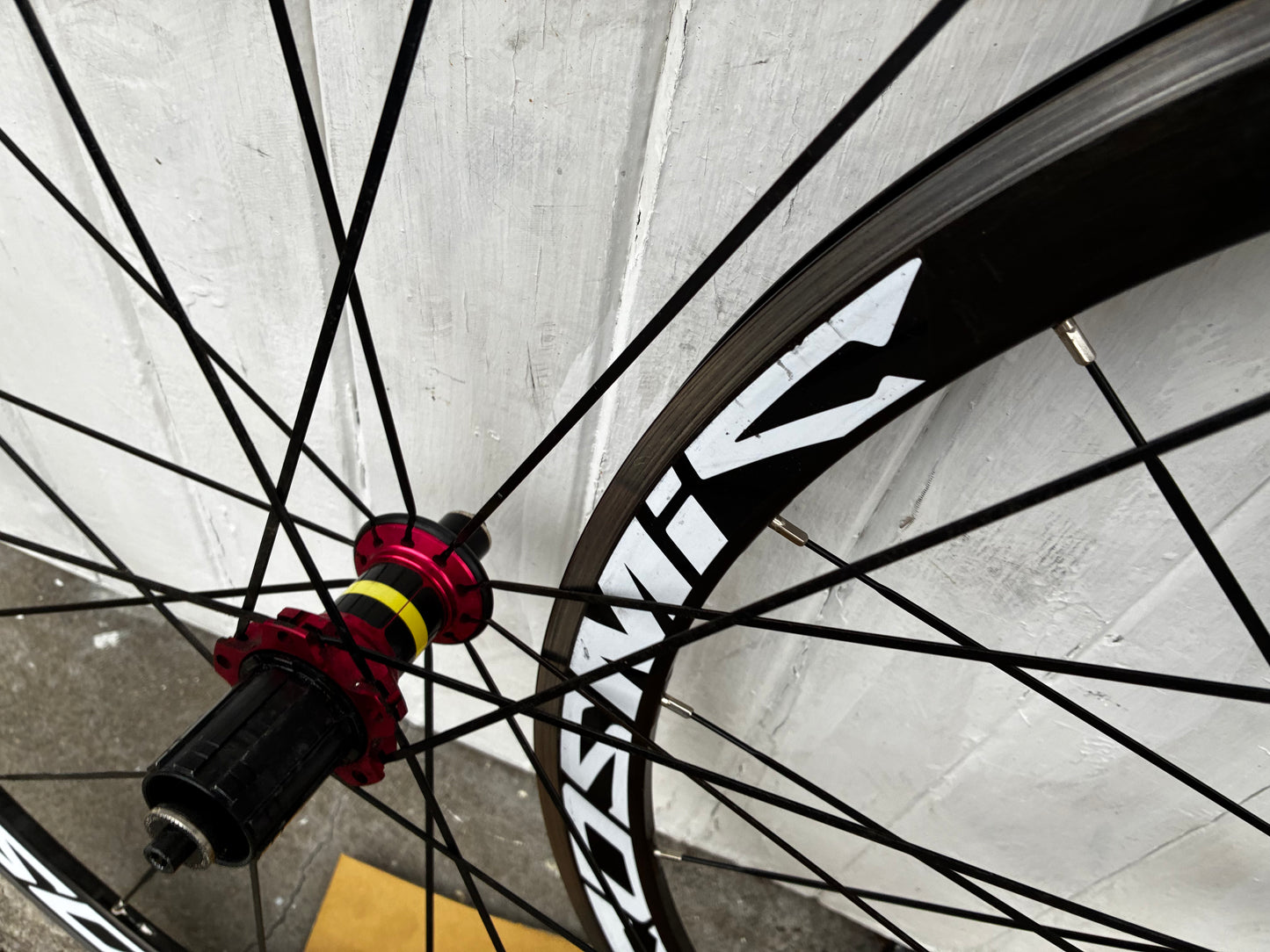 Mavic Cosmic Elite Wheelset - 11 Speed