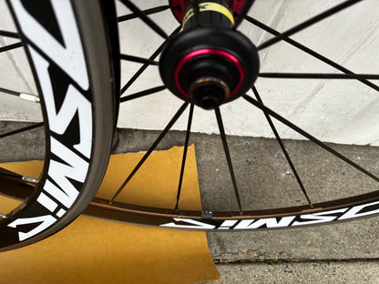 Mavic Cosmic Elite Wheelset - 11 Speed
