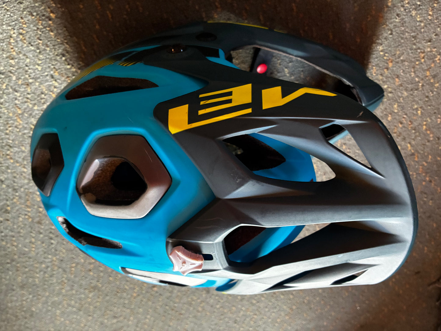 Met Full face MTB Helmet