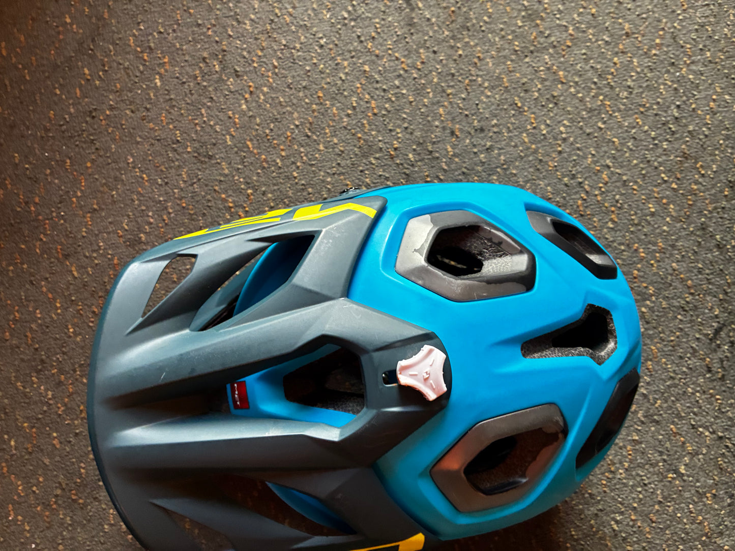 Met Full face MTB Helmet