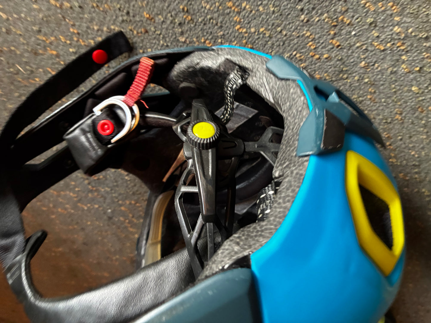 Met Full face MTB Helmet