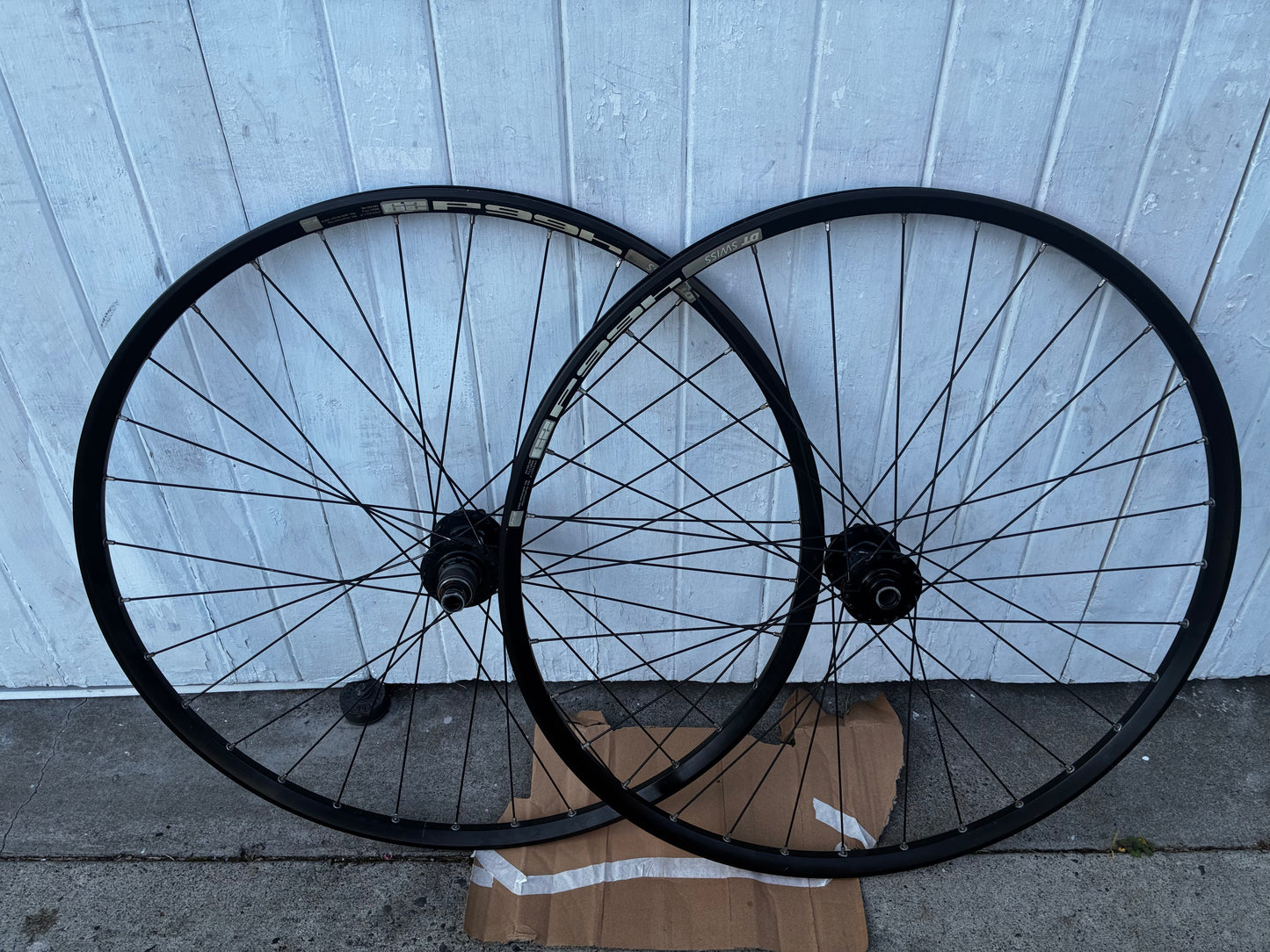 DT Swiss P99h DISC Wheelset - 11 or 12 Speed SRAM XDR Only