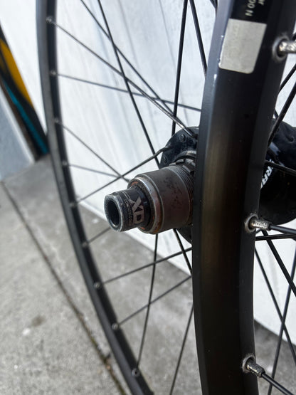 DT Swiss P99h DISC Wheelset - 11 or 12 Speed SRAM XDR Only
