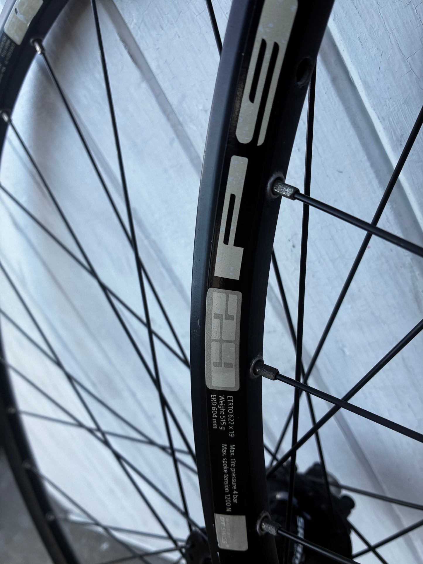 DT Swiss P99h DISC Wheelset - 11 or 12 Speed SRAM XDR Only