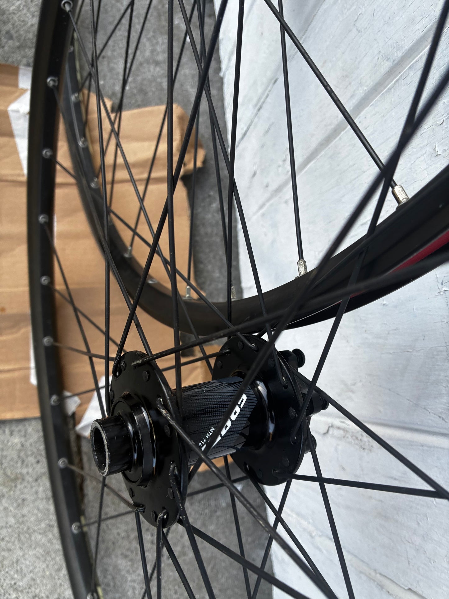 DT Swiss P99h DISC Wheelset - 11 or 12 Speed SRAM XDR Only