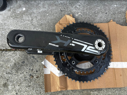 FSA SLK carbon cranks 11 Spd - 170mm