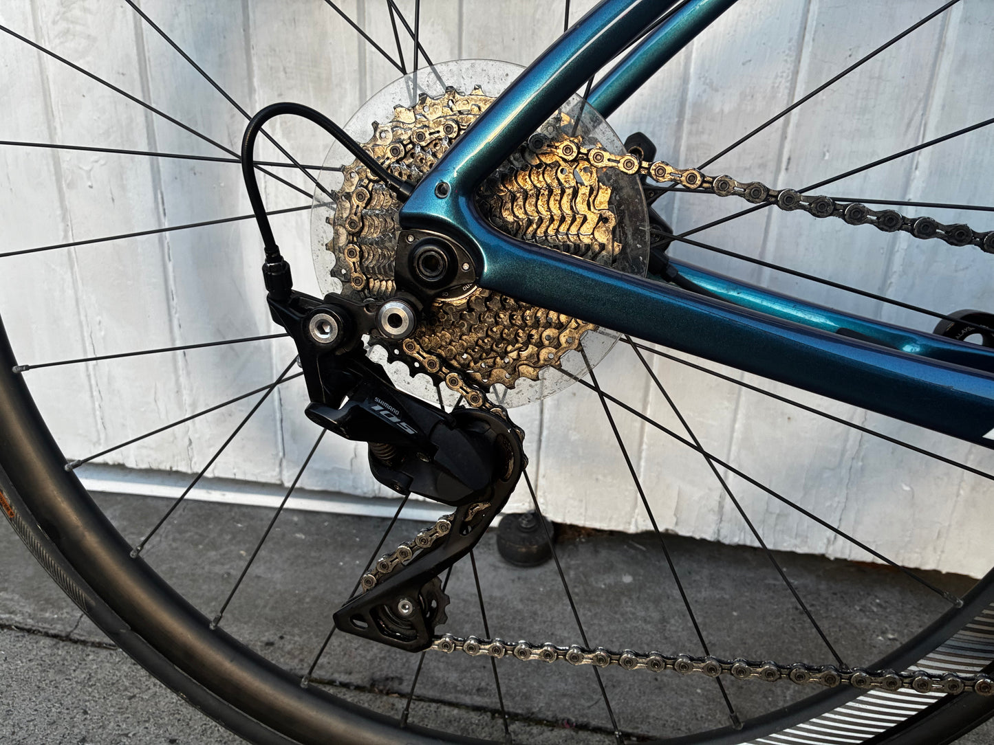 Giant/Liv Avail DISC (11 Spd 105) - Small