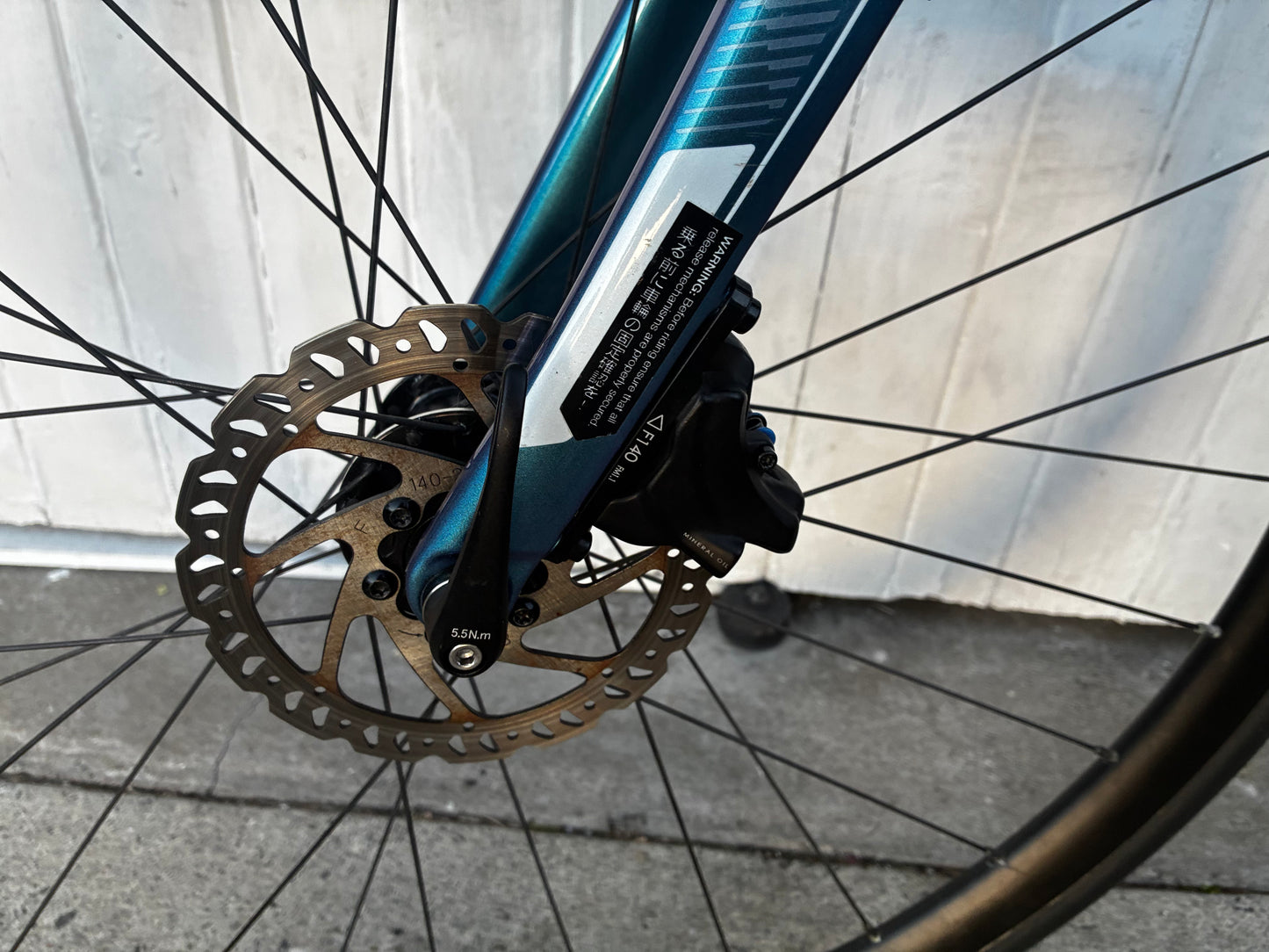 Giant/Liv Avail DISC (11 Spd 105) - Small