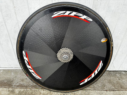 Zipp Carbon Disc rear wheel - 10 Spd RIM
