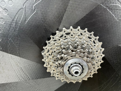 Zipp Carbon Disc rear wheel - 10 Spd RIM
