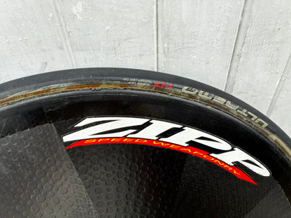 Zipp Carbon Disc rear wheel - 10 Spd RIM