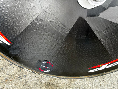 Zipp Carbon Disc rear wheel - 10 Spd RIM