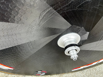 Zipp Carbon Disc rear wheel - 10 Spd RIM