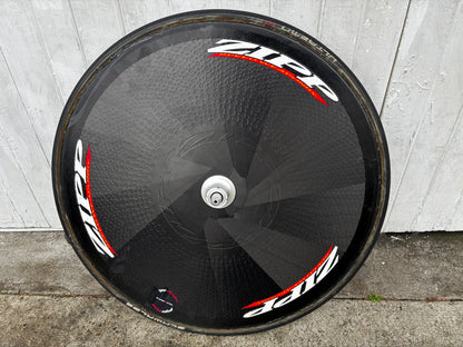 Zipp Carbon Disc rear wheel - 10 Spd RIM