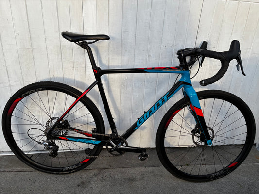 Giant TCX DISC Gravel (11x1 Spd SRAM) - Medium