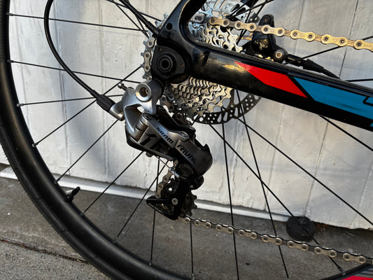 Giant TCX DISC Gravel (11x1 Spd SRAM) - Medium