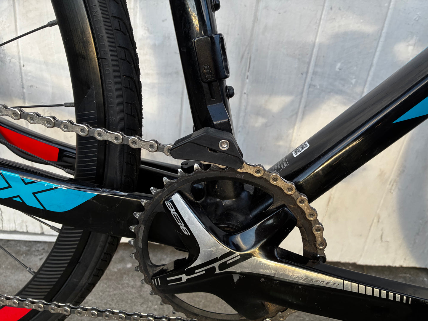 Giant TCX DISC Gravel (11x1 Spd SRAM) - Medium