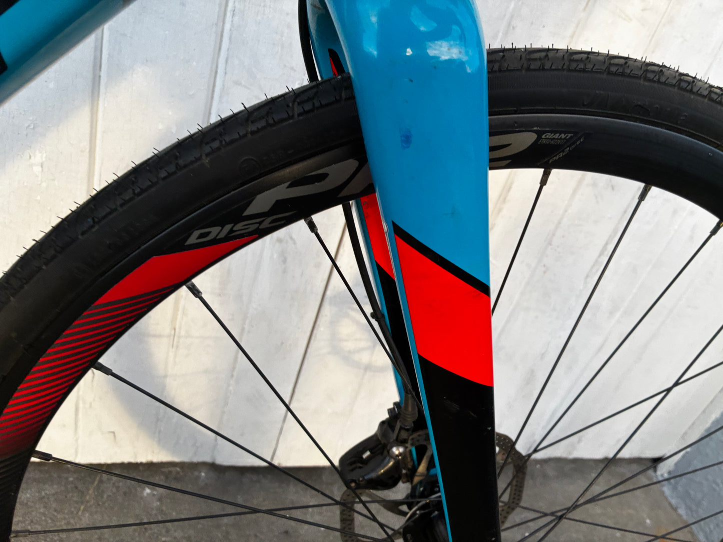 Giant TCX DISC Gravel (11x1 Spd SRAM) - Medium