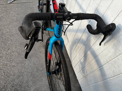 Giant TCX DISC Gravel (11x1 Spd SRAM) - Medium