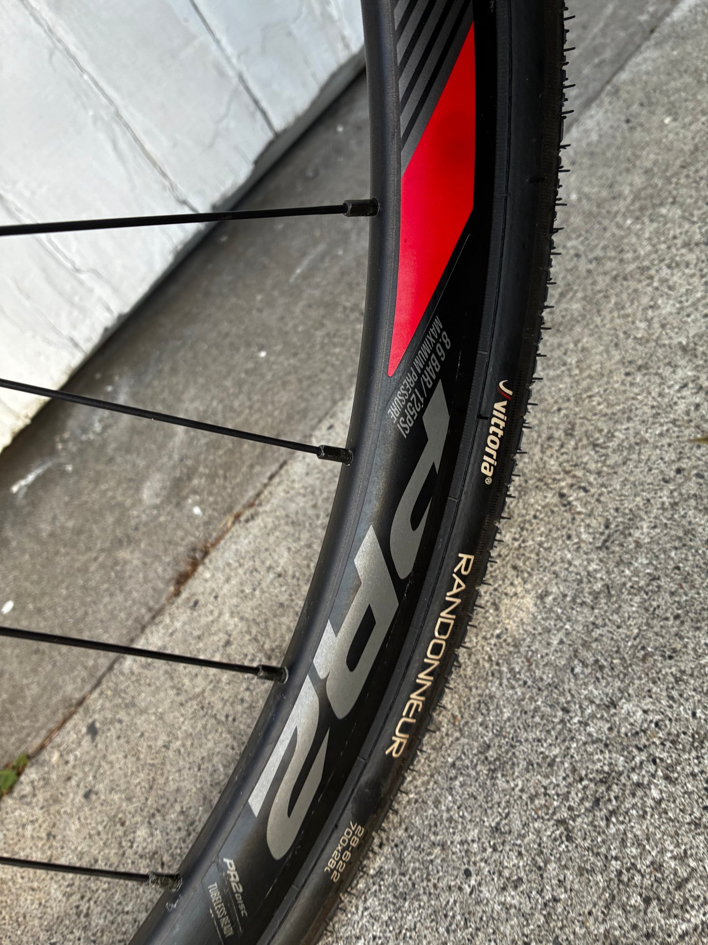 Giant TCX DISC Gravel (11x1 Spd SRAM) - Medium