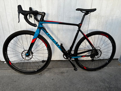 Giant TCX DISC Gravel (11x1 Spd SRAM) - Medium