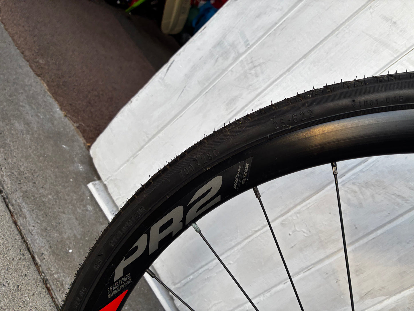 Giant TCX DISC Gravel (11x1 Spd SRAM) - Medium