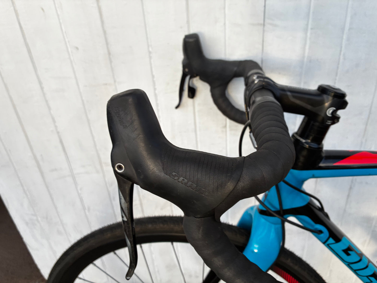 Giant TCX DISC Gravel (11x1 Spd SRAM) - Medium