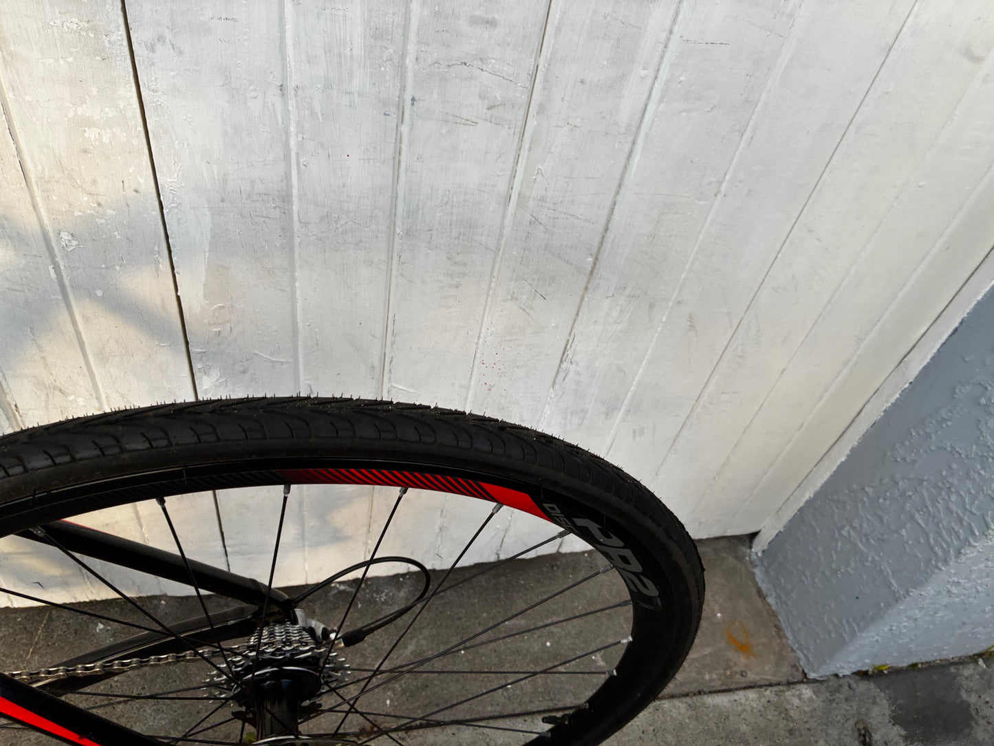 Giant TCX DISC Gravel (11x1 Spd SRAM) - Medium