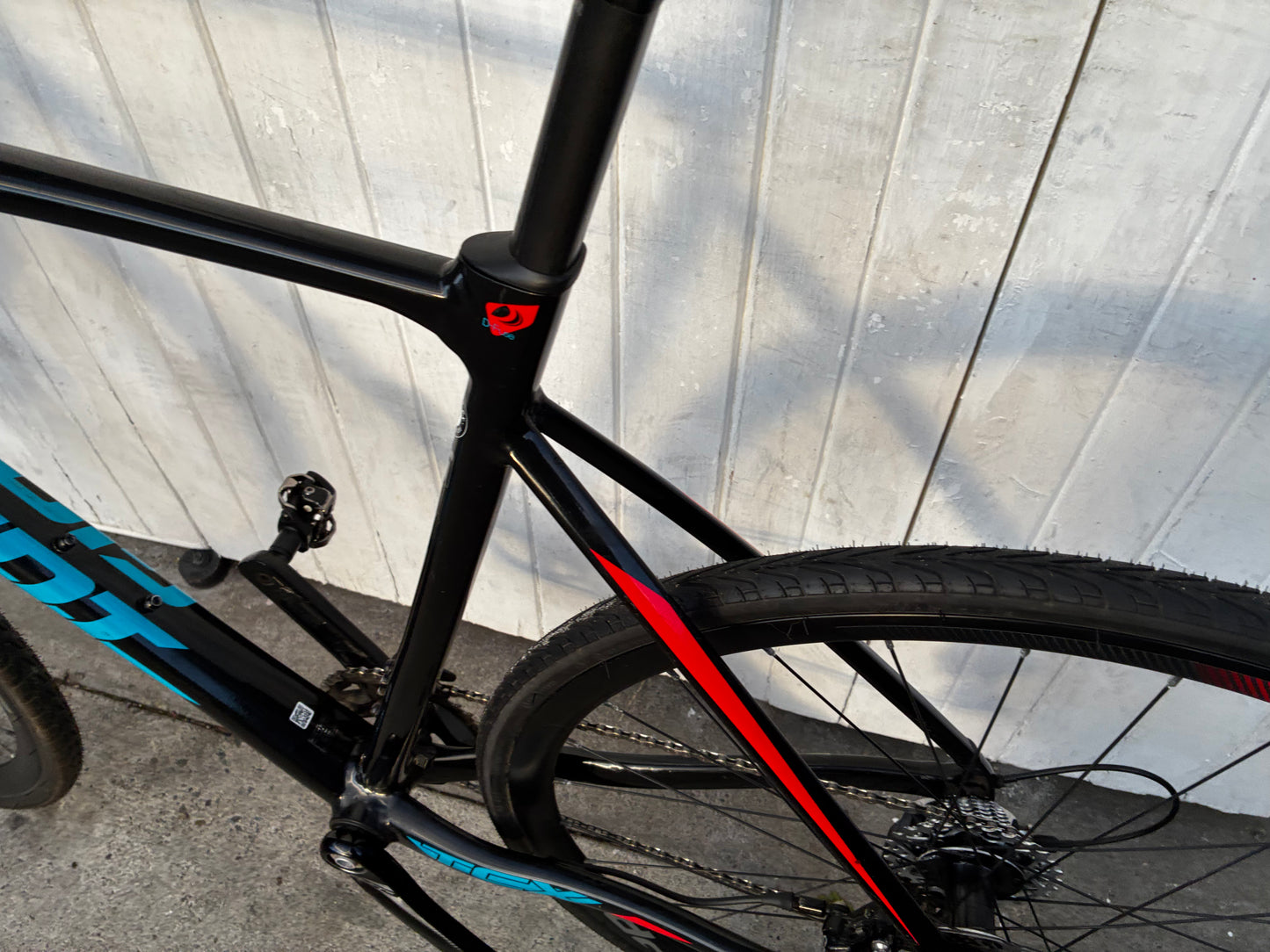 Giant TCX DISC Gravel (11x1 Spd SRAM) - Medium