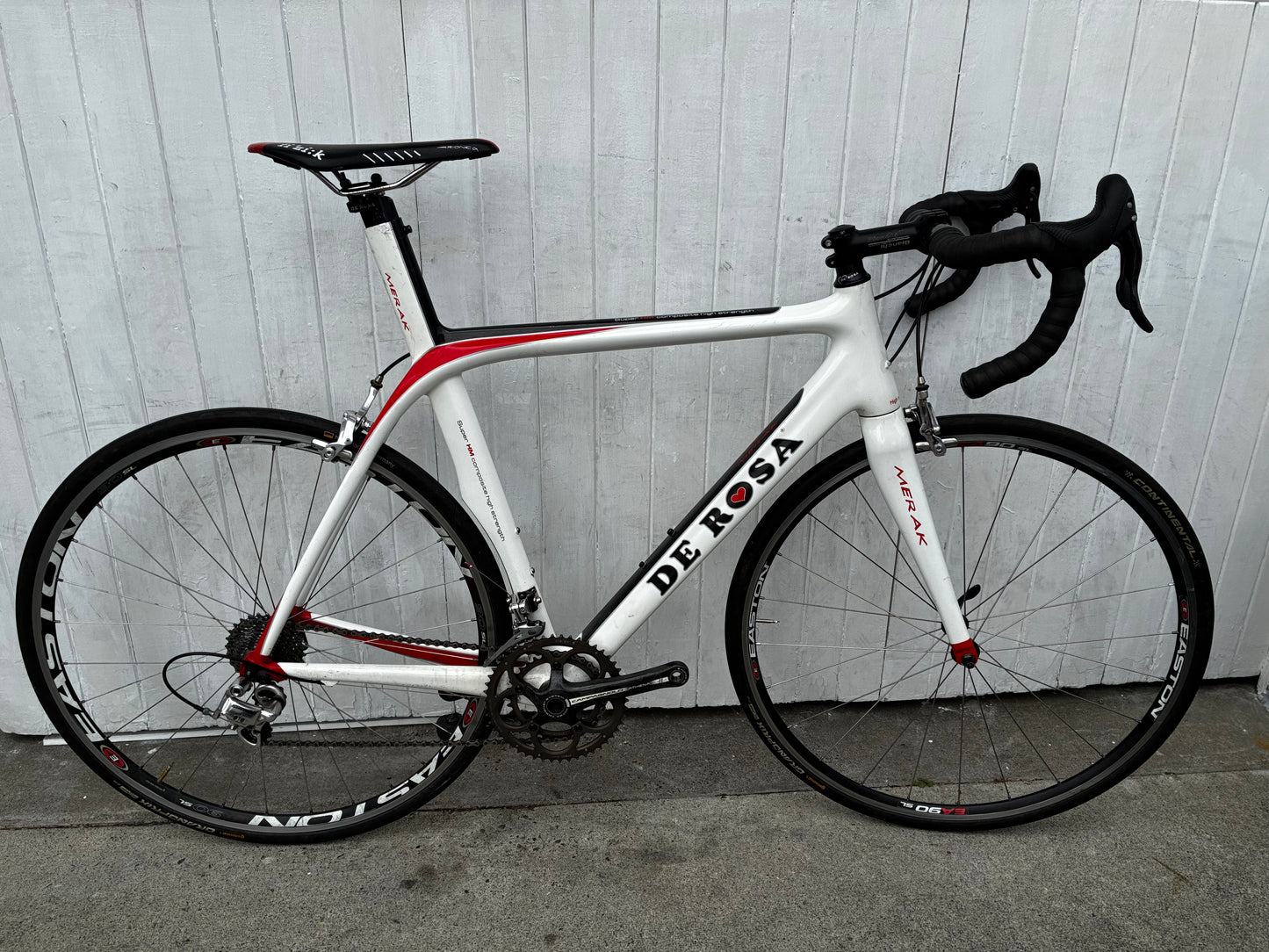 De Rosa Merak Carbon (Campag) – Medium/Large