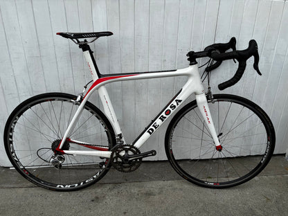 De Rosa Merak Carbon (Campag) – Medium/Large
