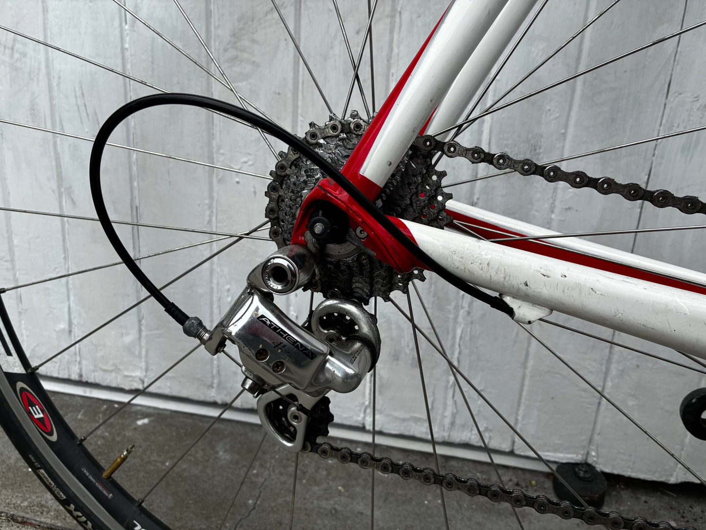 De Rosa Merak Carbon (Campag) – Medium/Large