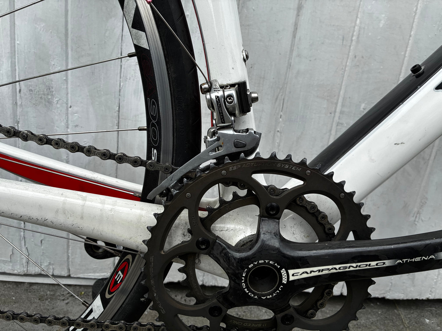 De Rosa Merak Carbon (Campag) – Medium/Large