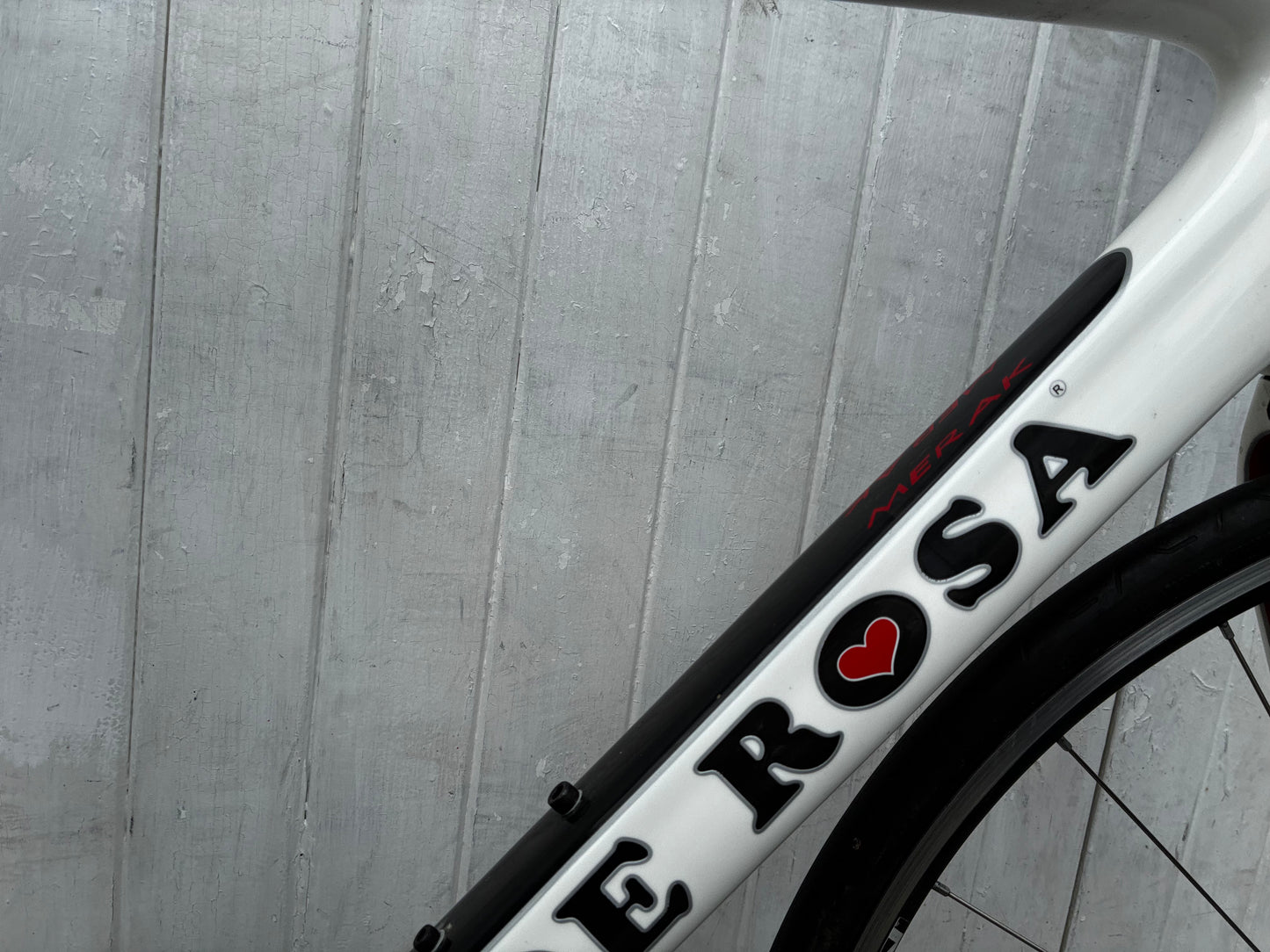 De Rosa Merak Carbon (Campag) – Medium/Large