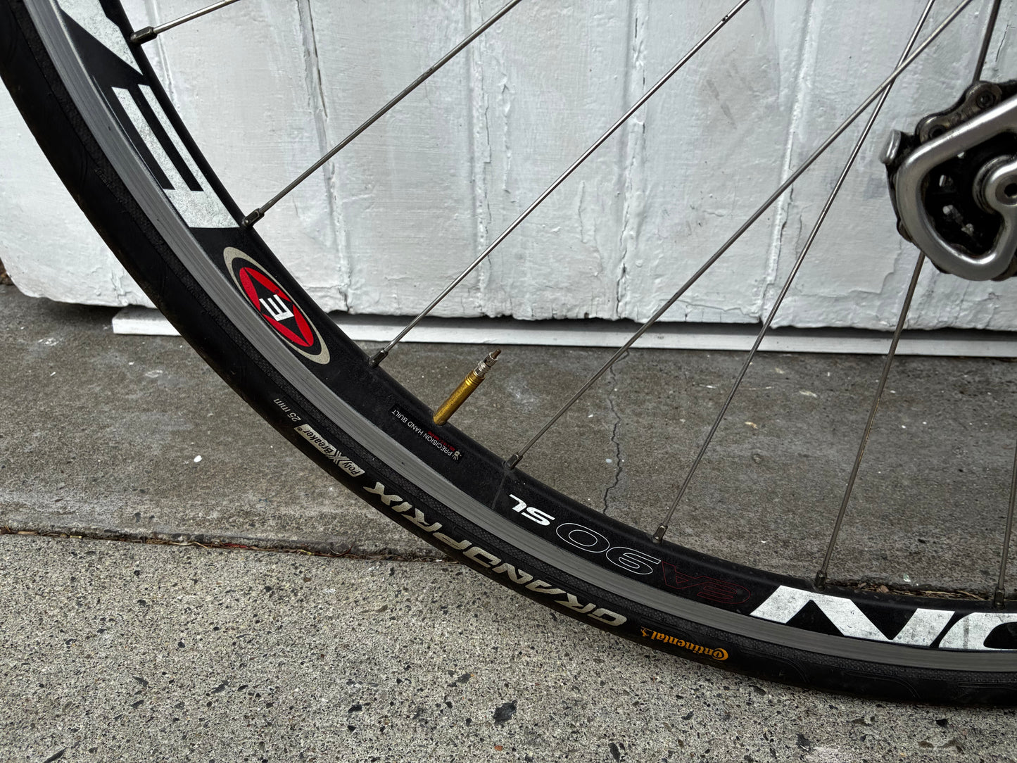 De Rosa Merak Carbon (Campag) – Medium/Large