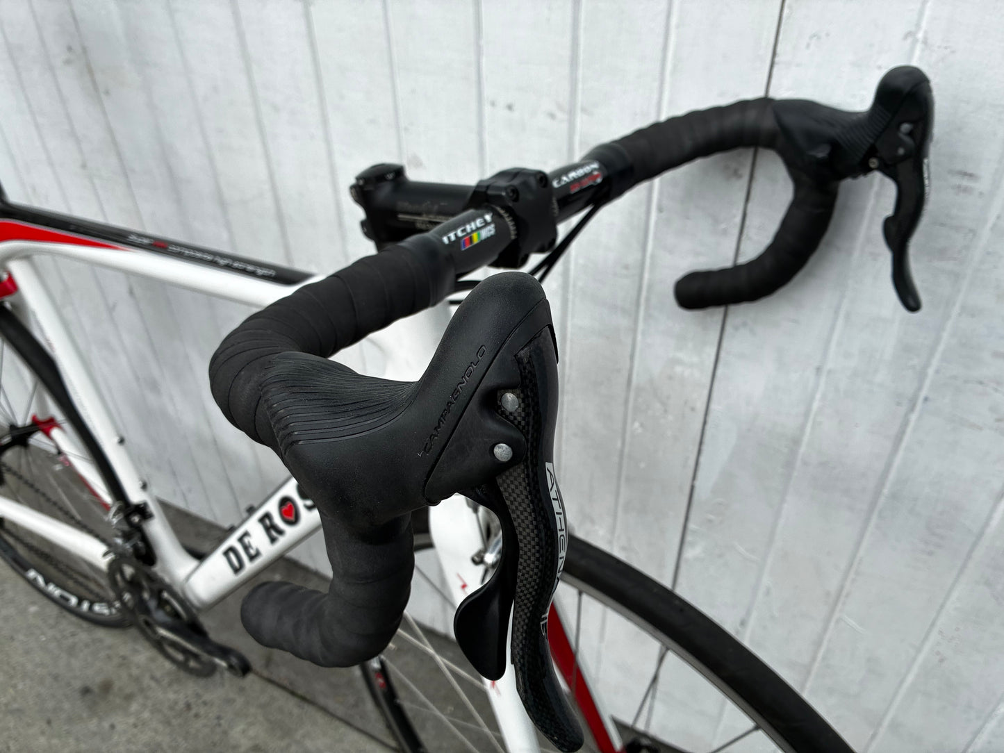 De Rosa Merak Carbon (Campag) – Medium/Large