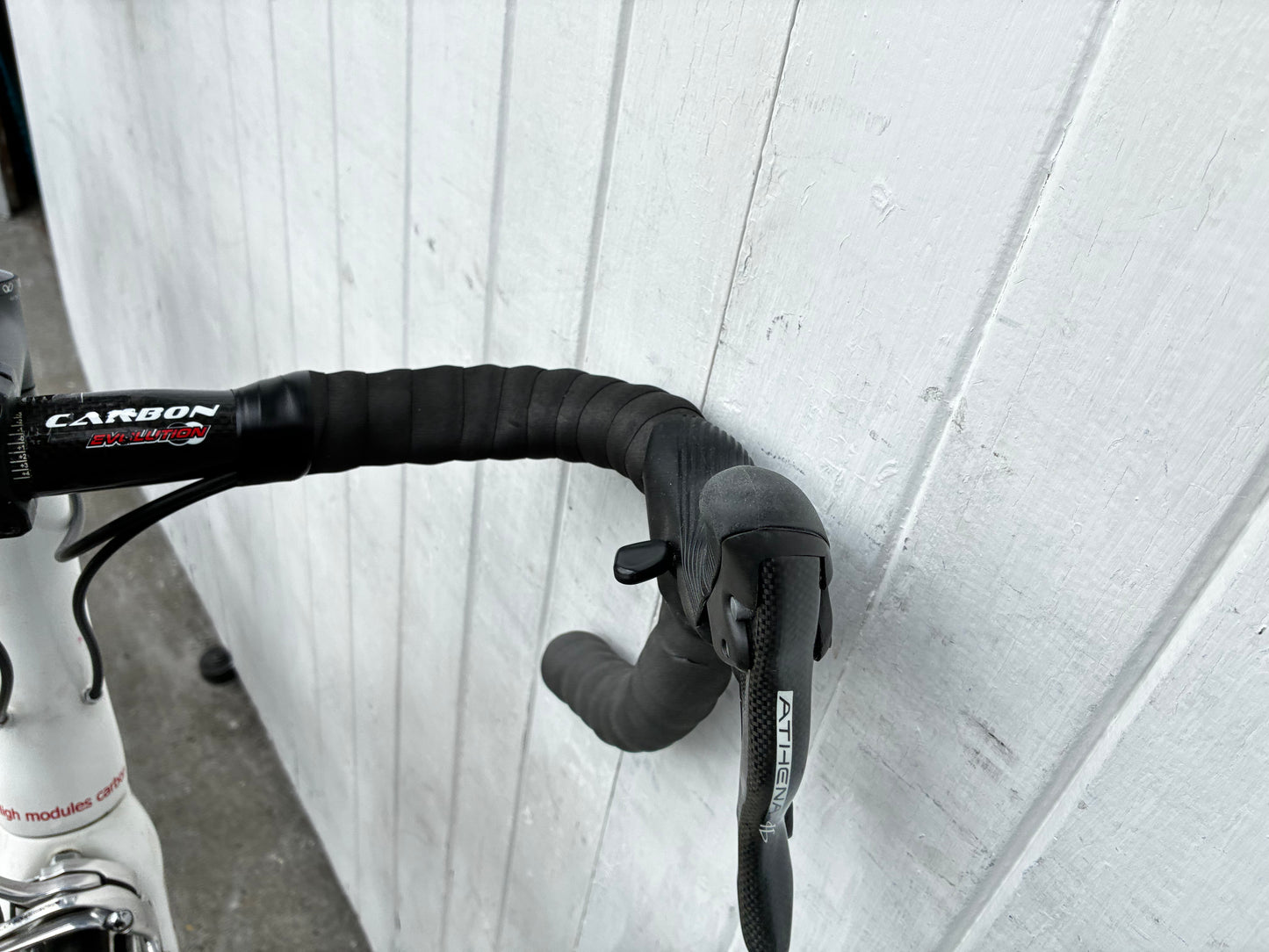 De Rosa Merak Carbon (Campag) – Medium/Large