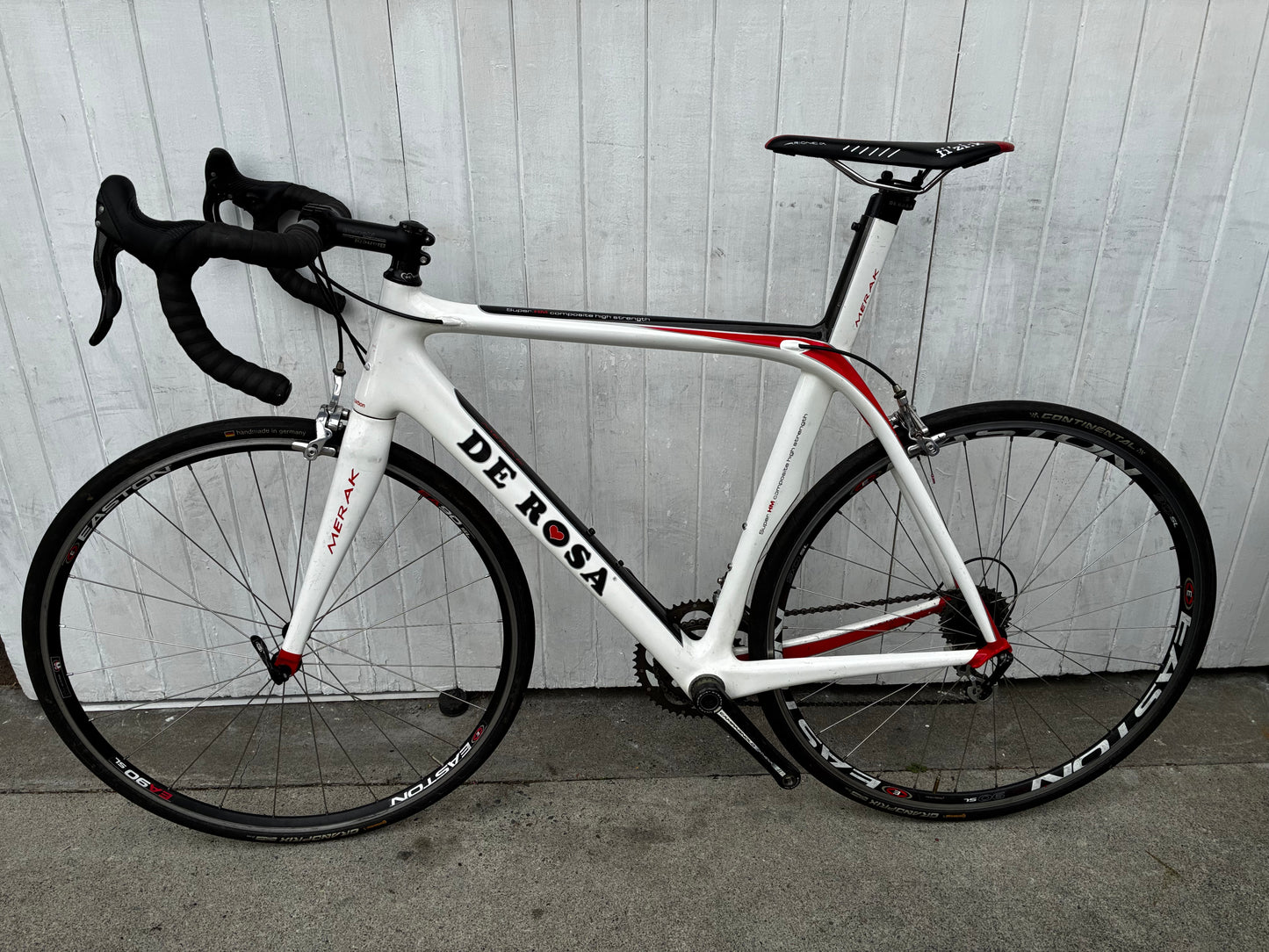 De Rosa Merak Carbon (Campag) – Medium/Large