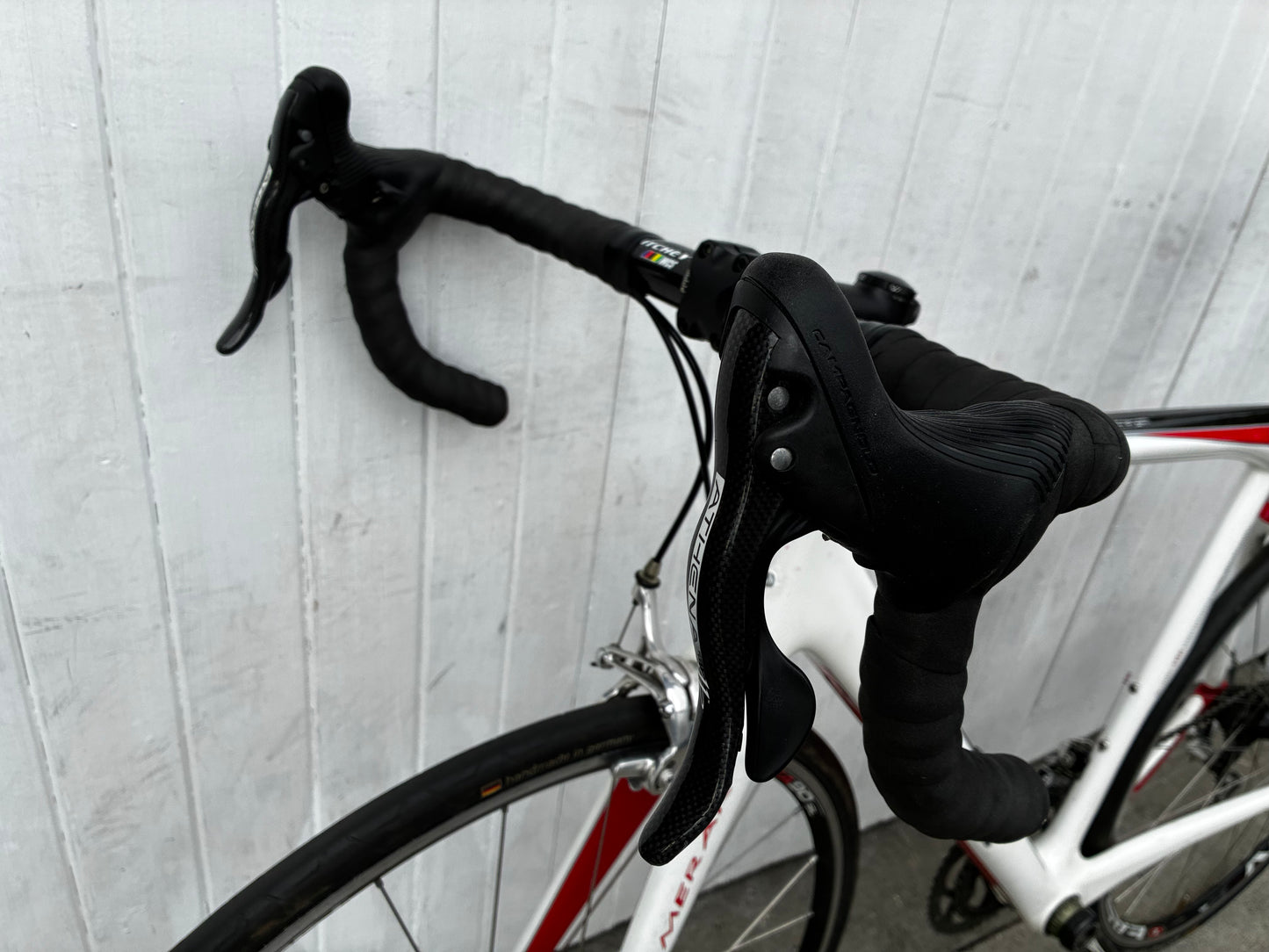 De Rosa Merak Carbon (Campag) – Medium/Large