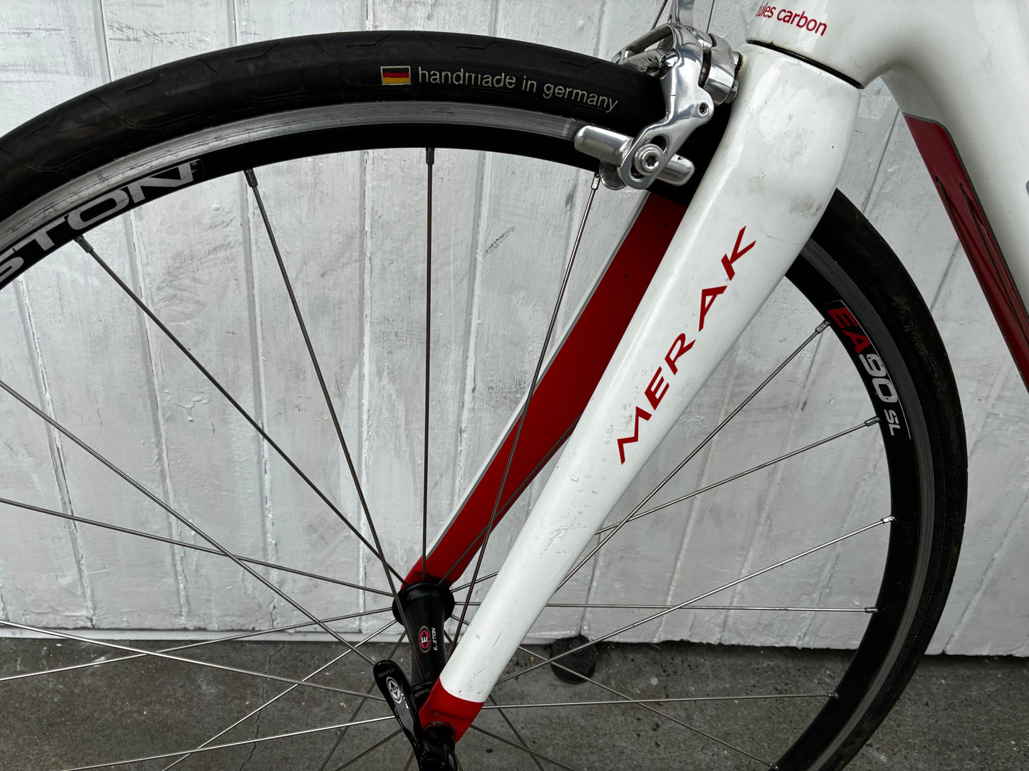 De Rosa Merak Carbon (Campag) – Medium/Large