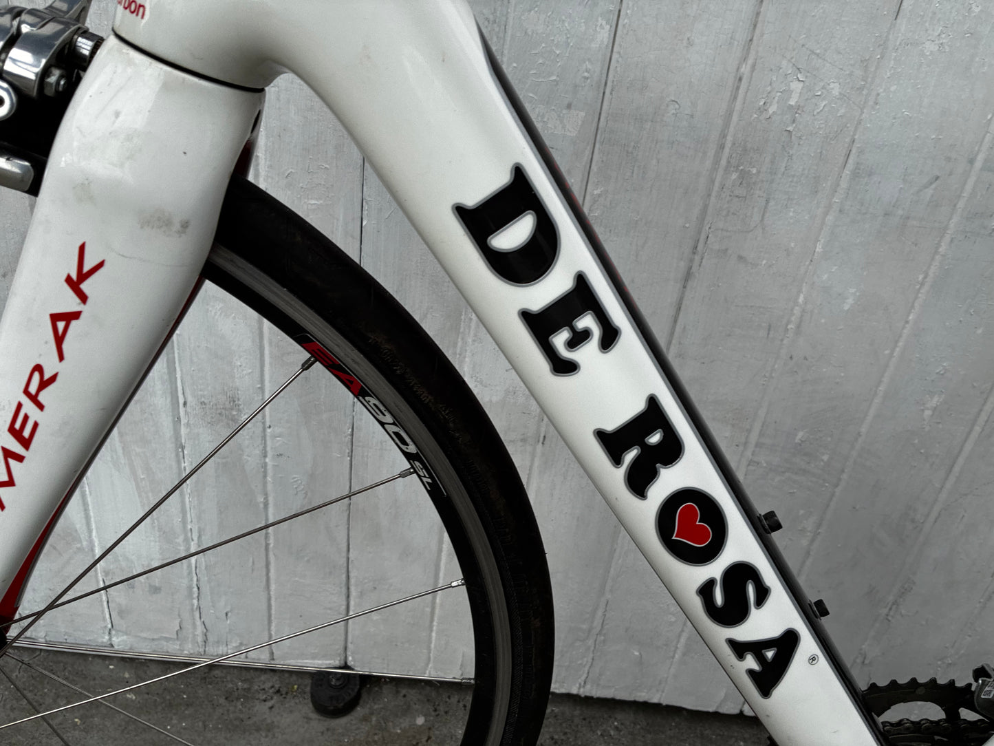 De Rosa Merak Carbon (Campag) – Medium/Large