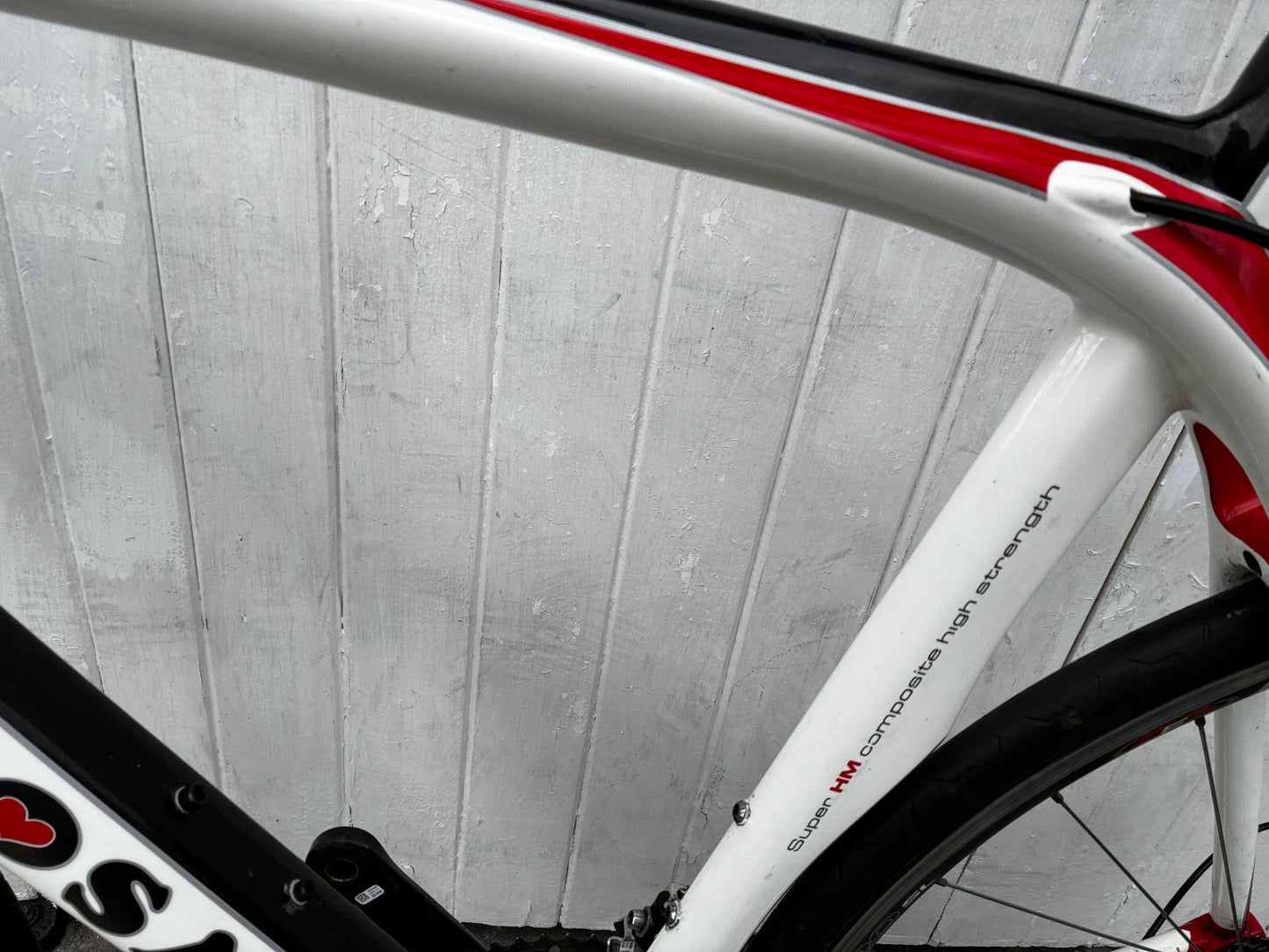 De Rosa Merak Carbon (Campag) – Medium/Large